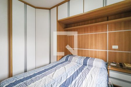 Suíte de apartamento à venda com 2 quartos, 64m² em Jardim Parque Morumbi, São Paulo
