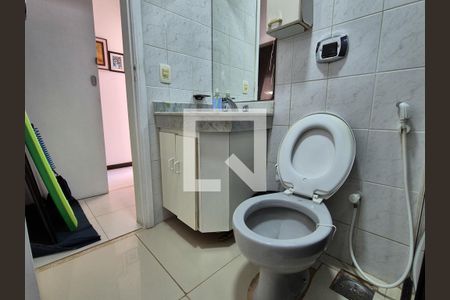 Apartamento à venda com 83m², 3 quartos e 1 vaga Apartamento à venda com 83m², 3 quartos e 1 vagaBanheiro da Suíte
