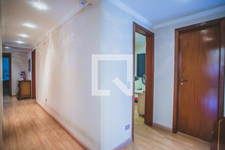 Apartamento à venda com 234m², 4 quartos e 4 vagas Apartamento à venda com 234m², 4 quartos e 4 vagasCorredor - Quartos