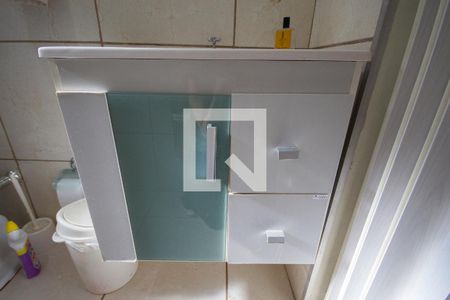 Casa para alugar com 140m², 3 quartos e 2 vagasBanheiro da Suíte 1