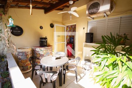 Casa para alugar com 140m², 3 quartos e 2 vagasÁrea de Serviço/Área de lazer