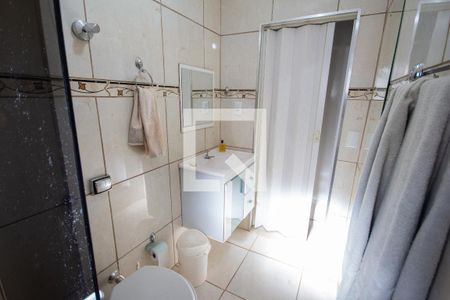 Casa para alugar com 140m², 3 quartos e 2 vagasBanheiro da Suíte 1