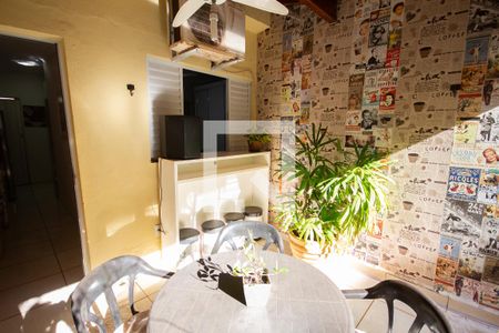 Casa para alugar com 140m², 3 quartos e 2 vagasÁrea de Serviço/Área de lazer