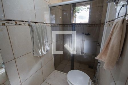 Casa para alugar com 140m², 3 quartos e 2 vagasBanheiro da Suíte 1
