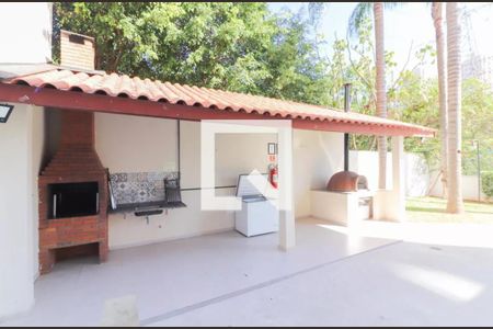 Apartamento à venda com 47m², 2 quartos e 1 vaga Apartamento à venda com 47m², 2 quartos e 1 vagaÁrea comum - Churrasqueira 2
