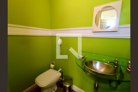 Apartamento à venda com 229m², 4 quartos e 2 vagasLavabo