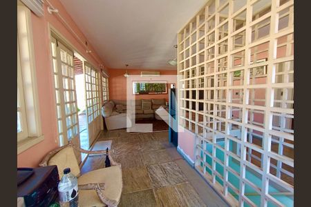 Apartamento à venda com 229m², 4 quartos e 2 vagasSala - segundo piso