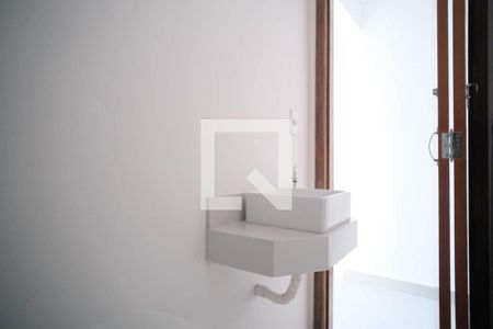 Casa à venda com 87m², 2 quartos e 1 vagaLavabo