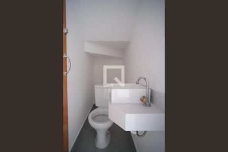 Lavabo de casa à venda com 2 quartos, 87m² em Chácara Cruzeiro do Sul, São Paulo