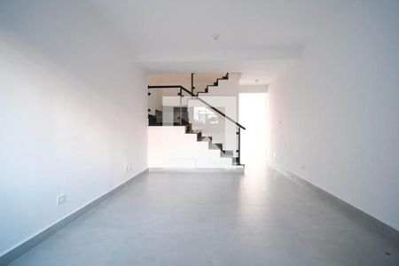 Sala de casa à venda com 2 quartos, 87m² em Chácara Cruzeiro do Sul, São Paulo
