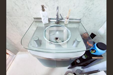 Apartamento à venda com 55m², 2 quartos e sem vagaBanheiro Social