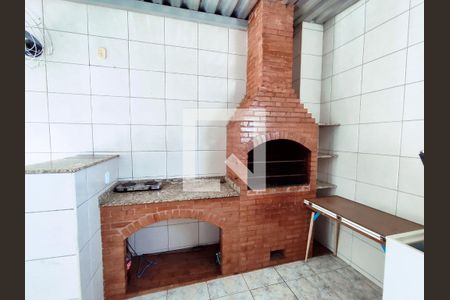 Apartamento à venda com 55m², 2 quartos e sem vagaÁrea comum - Churrasqueira