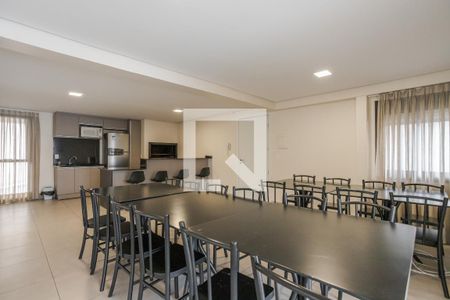 Apartamento à venda com 64m², 2 quartos e 2 vagasÁrea comum - Salão de festas