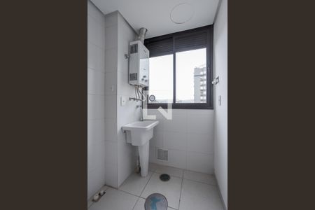 Apartamento à venda com 64m², 2 quartos e 2 vagasCozinha e Área de Serviço