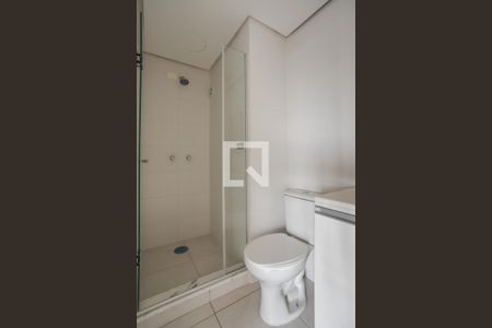 Apartamento à venda com 64m², 2 quartos e 2 vagasBanheiro Social