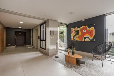 Apartamento à venda com 64m², 2 quartos e 2 vagasHall de Entrada