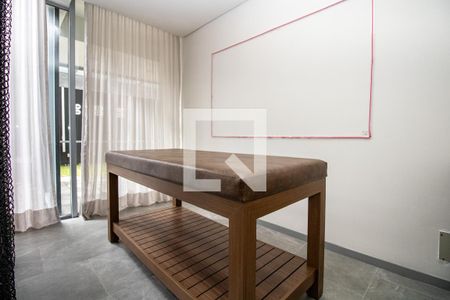 Apartamento à venda com 22m², 1 quarto e sem vaga Apartamento à venda com 22m², 1 quarto e sem vagaÁrea comum, sala de massagem