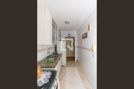 Apartamento à venda com 63m², 2 quartos e 1 vaga Apartamento à venda com 63m², 2 quartos e 1 vagaCozinha
