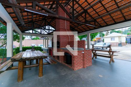 Apartamento à venda com 63m², 2 quartos e 1 vaga Apartamento à venda com 63m², 2 quartos e 1 vagaÁrea comum - Churrasqueira