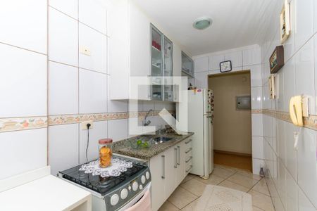 Apartamento à venda com 63m², 2 quartos e 1 vaga Apartamento à venda com 63m², 2 quartos e 1 vagaCozinha