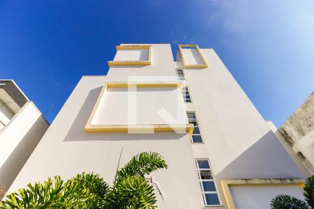 Apartamento à venda com 40m², 2 quartos e sem vaga Apartamento à venda com 40m², 2 quartos e sem vagaFachada do Prédio