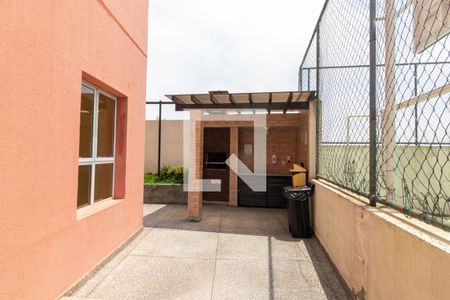 Apartamento à venda com 55m², 2 quartos e 1 vagaÁrea comum - Churrasqueira