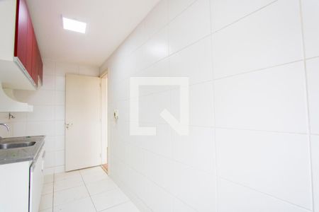 Apartamento à venda com 55m², 2 quartos e 1 vagaCozinha/Área de serviço