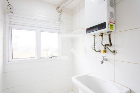 Apartamento à venda com 55m², 2 quartos e 1 vagaCozinha/Área de serviço