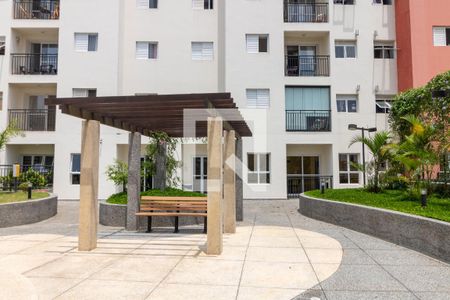 Apartamento à venda com 55m², 2 quartos e 1 vagaÁrea comum