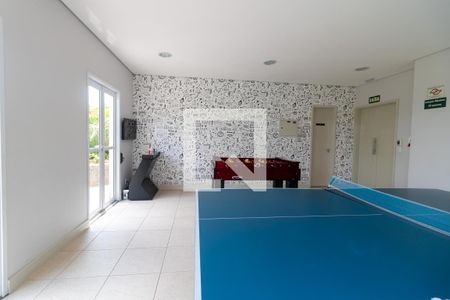 Apartamento à venda com 55m², 2 quartos e 1 vagaÁrea comum - Espaço de jogos