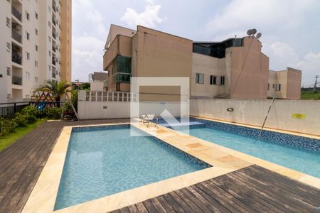 Apartamento à venda com 55m², 2 quartos e 1 vagaÁrea comum - Piscina