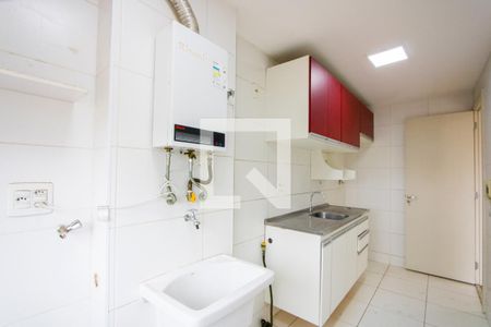 Apartamento à venda com 55m², 2 quartos e 1 vagaCozinha/Área de serviço