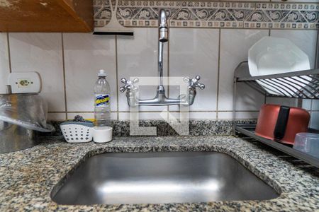 Apartamento à venda com 70m², 3 quartos e 1 vaga Apartamento à venda com 70m², 3 quartos e 1 vagaCozinha Detalhe