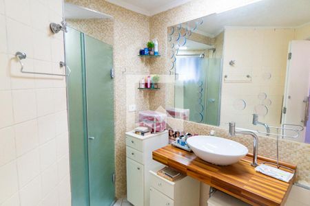 Apartamento à venda com 70m², 3 quartos e 1 vaga Apartamento à venda com 70m², 3 quartos e 1 vagaBanheiro Social