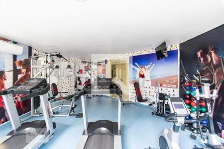 Apartamento à venda com 70m², 3 quartos e 1 vaga Apartamento à venda com 70m², 3 quartos e 1 vagaÁrea comum - Academia