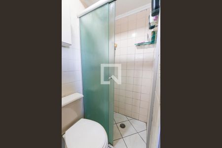 Apartamento à venda com 70m², 3 quartos e 1 vaga Apartamento à venda com 70m², 3 quartos e 1 vagaBanheiro da Suíte Detalhe