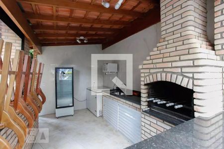 Apartamento à venda com 70m², 3 quartos e 1 vaga Apartamento à venda com 70m², 3 quartos e 1 vagaÁrea comum - Churrasqueira