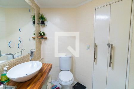 Apartamento à venda com 70m², 3 quartos e 1 vaga Apartamento à venda com 70m², 3 quartos e 1 vagaBanheiro Social