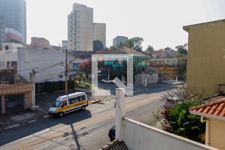 Casa à venda com 166m², 3 quartos e 3 vagas Casa à venda com 166m², 3 quartos e 3 vagasVista da Sacada