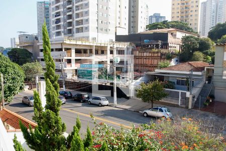 Casa à venda com 166m², 3 quartos e 3 vagas Casa à venda com 166m², 3 quartos e 3 vagasVista da Sacada