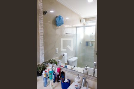 Casa à venda com 166m², 3 quartos e 3 vagas Casa à venda com 166m², 3 quartos e 3 vagasBanheiro da Suíte 3