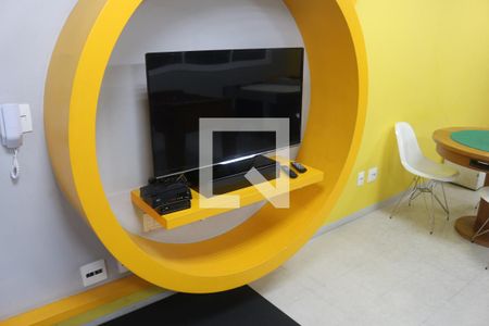 Apartamento à venda com 173m², 3 quartos e 2 vagasSalão de jogos