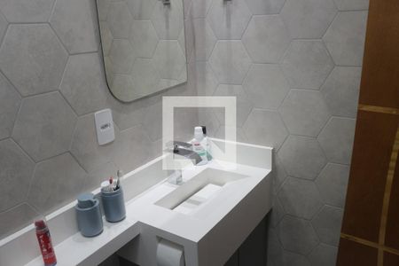 Apartamento à venda com 173m², 3 quartos e 2 vagasBanheiro da Suíte 1