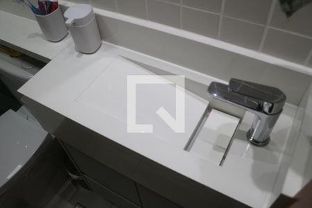 Apartamento à venda com 173m², 3 quartos e 2 vagasBanheiro Social