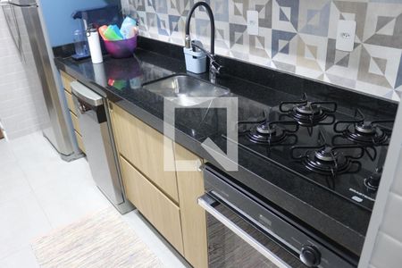 Apartamento à venda com 173m², 3 quartos e 2 vagasCozinha