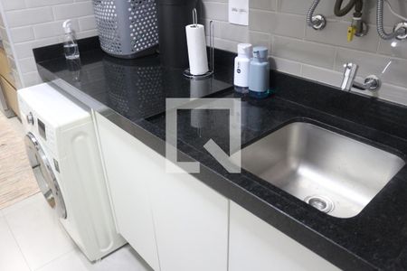 Apartamento à venda com 173m², 3 quartos e 2 vagasÁrea de Serviço