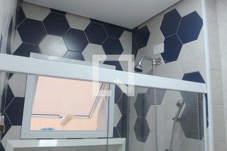 Apartamento à venda com 173m², 3 quartos e 2 vagasBanheiro da Suíte 1