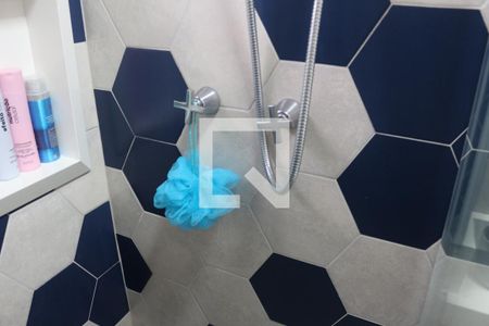 Apartamento à venda com 173m², 3 quartos e 2 vagasBanheiro da Suíte 1