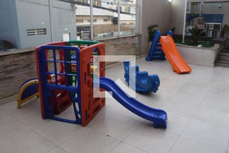 Apartamento à venda com 173m², 3 quartos e 2 vagasÁrea comum - Playground