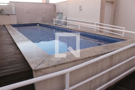 Apartamento à venda com 173m², 3 quartos e 2 vagasÁrea comum - Piscina